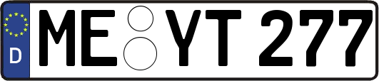 ME-YT277