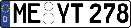 ME-YT278