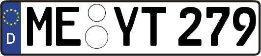 ME-YT279