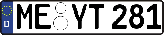 ME-YT281