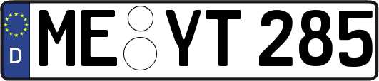 ME-YT285