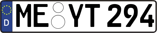 ME-YT294