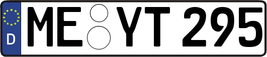 ME-YT295
