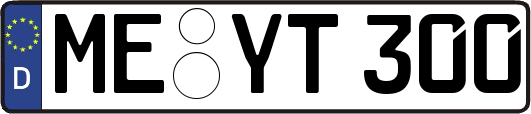 ME-YT300
