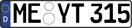 ME-YT315