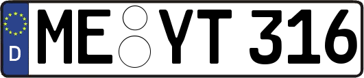 ME-YT316