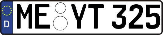 ME-YT325