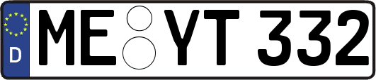 ME-YT332