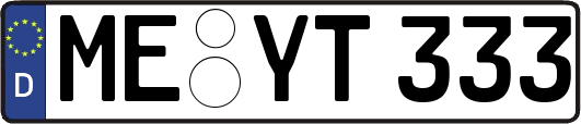 ME-YT333