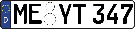 ME-YT347