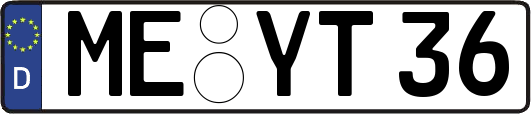 ME-YT36