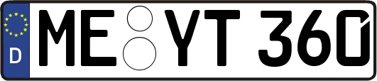 ME-YT360