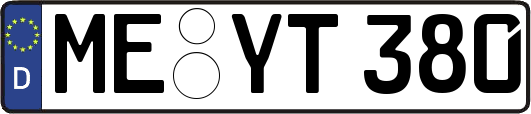 ME-YT380