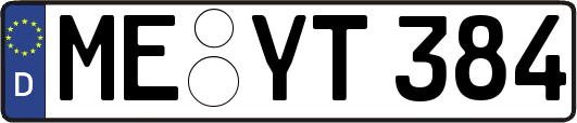ME-YT384