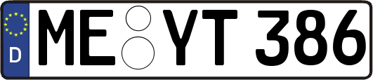 ME-YT386