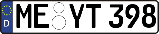 ME-YT398