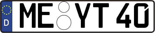 ME-YT40