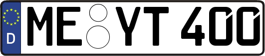 ME-YT400