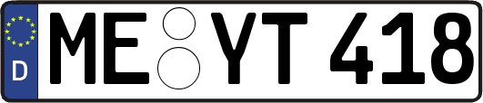 ME-YT418