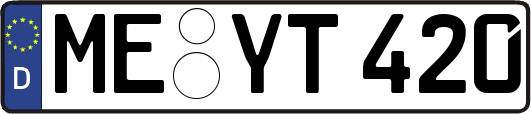 ME-YT420