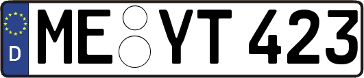 ME-YT423
