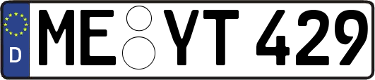 ME-YT429