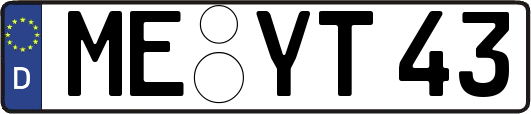 ME-YT43