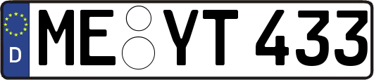 ME-YT433