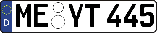 ME-YT445