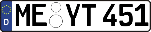 ME-YT451