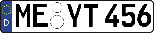 ME-YT456