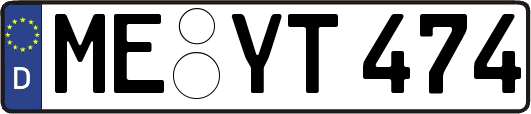 ME-YT474