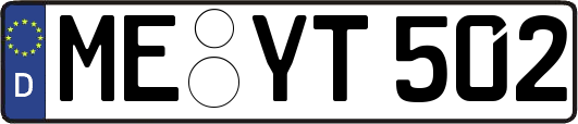 ME-YT502