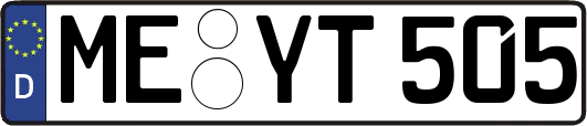 ME-YT505