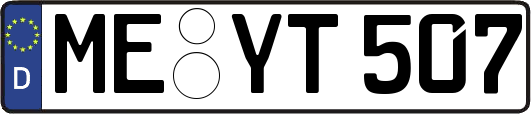 ME-YT507