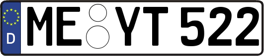 ME-YT522