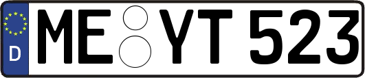 ME-YT523