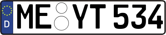 ME-YT534