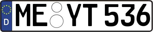 ME-YT536