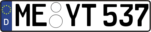 ME-YT537
