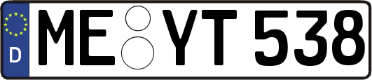 ME-YT538