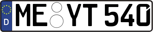 ME-YT540