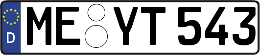ME-YT543