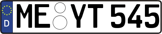 ME-YT545