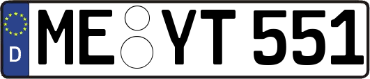 ME-YT551