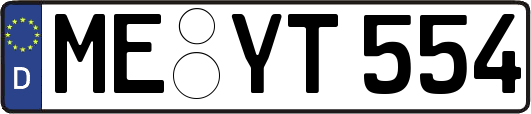 ME-YT554