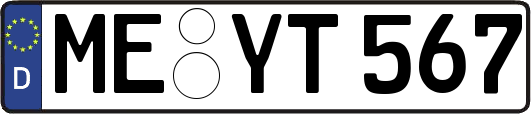 ME-YT567