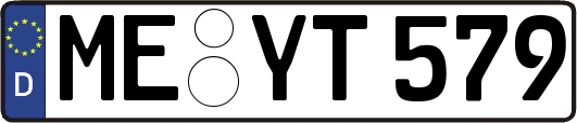 ME-YT579