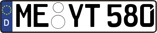ME-YT580