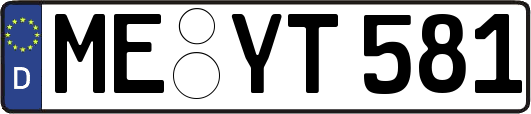 ME-YT581
